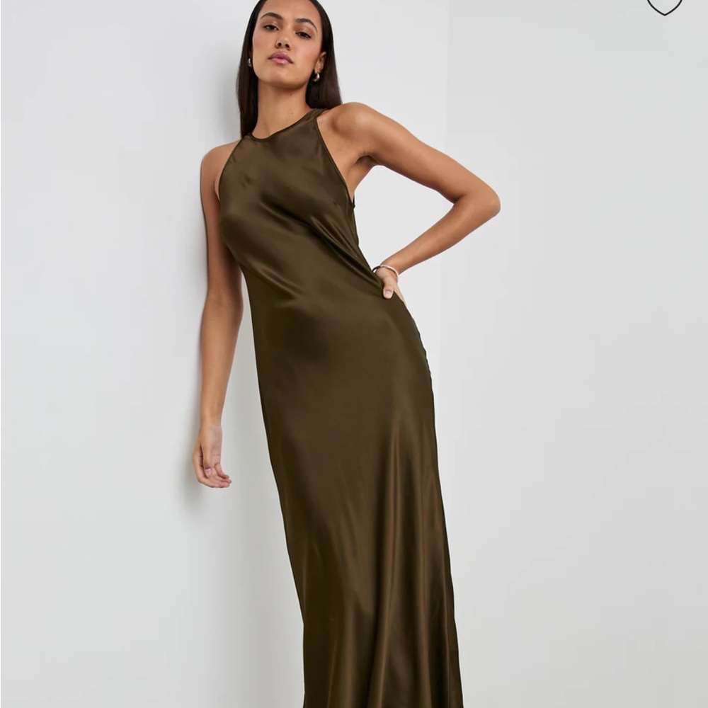Rails Solana Midi Dress in Black Medium